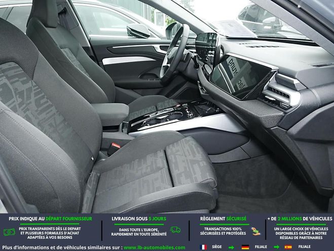 Audi A6 TDI 204 ch Quattro Argent� M�tallique de 2025