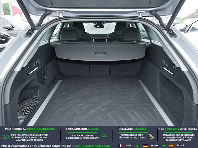 Audi A6 TDI 204 ch Quattro Argent� M�tallique de 2025