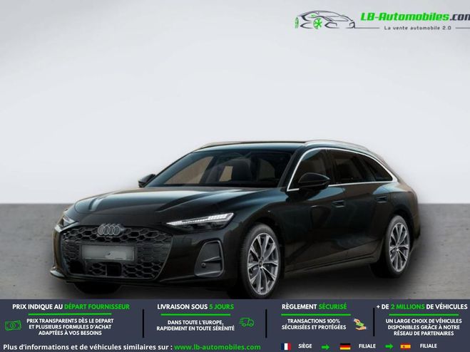 Audi A6 TDI 204 ch Quattro Noir M�tallique Mate de 2025