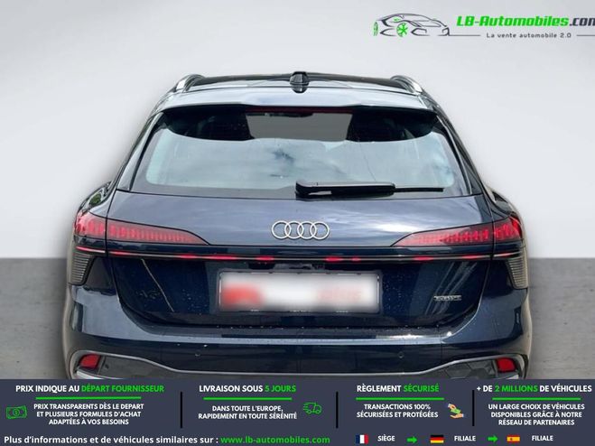 Audi A6 TDI 204 ch Quattro Bleu M�tallique de 2025