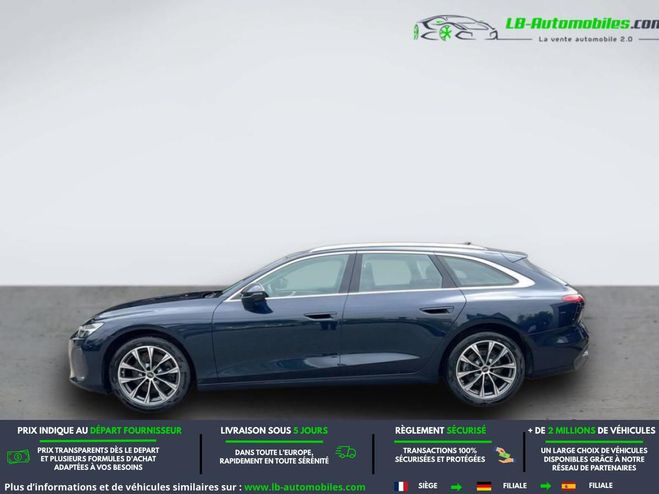 Audi A6 TDI 204 ch Quattro Bleu M�tallique de 2025