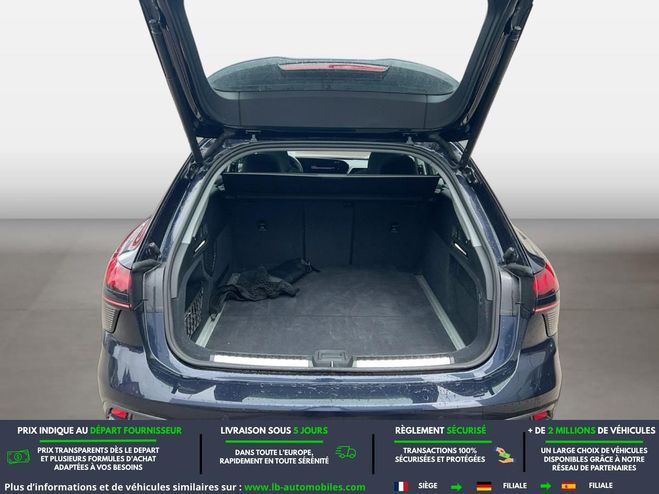 Audi A6 TDI 204 ch Quattro Bleu M�tallique de 2025