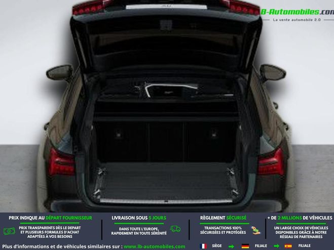 Audi A6 TDI 204 ch Noir M�tallique de 2025