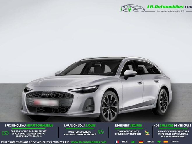 Audi A6 TDI 204 ch Quattro Argent� M�tallique de 2025