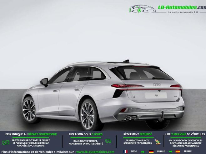 Audi A6 TDI 204 ch Quattro Argent� M�tallique de 2025