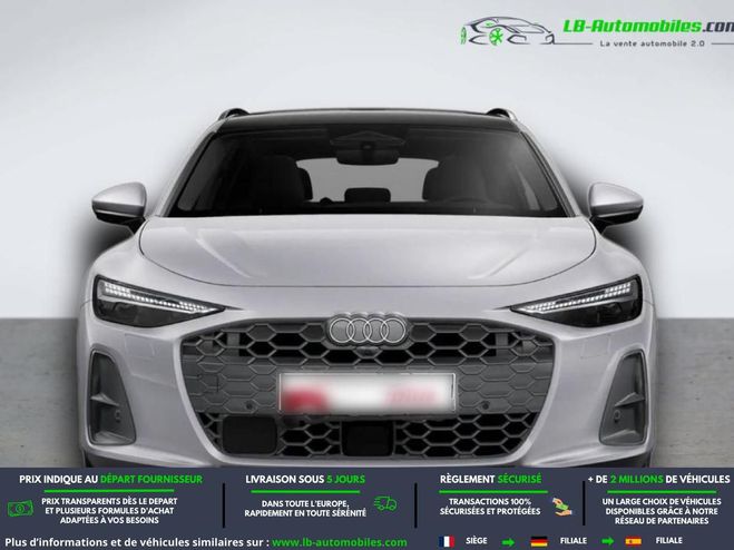 Audi A6 TDI 204 ch Quattro Argent� M�tallique de 2025