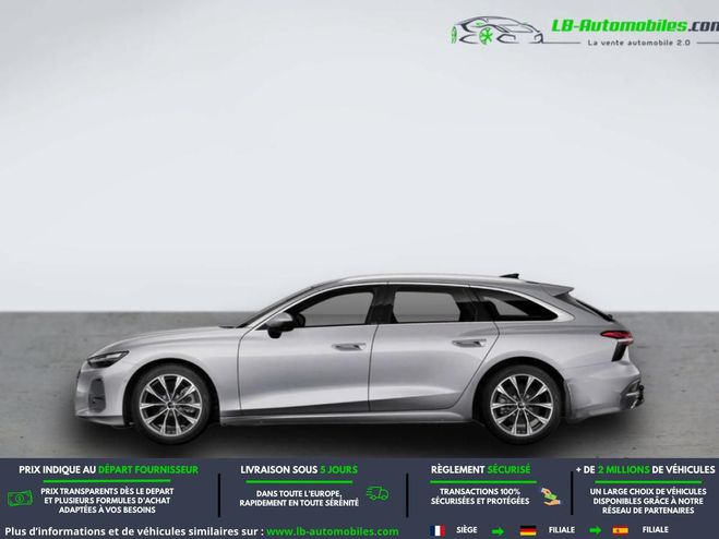 Audi A6 TDI 204 ch Quattro Argent� M�tallique de 2025