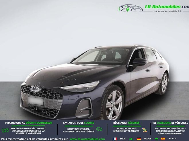 Audi A6 TDI 204 ch Quattro Bleu M�tallique de 2025