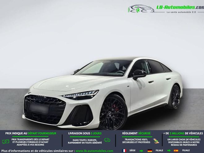 Audi A6 55 TFSIe 367 ch Quattro Blanc M�tallique de 2025