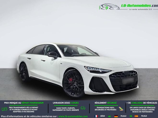 Audi A6 55 TFSIe 367 ch Quattro Blanc M�tallique de 2025