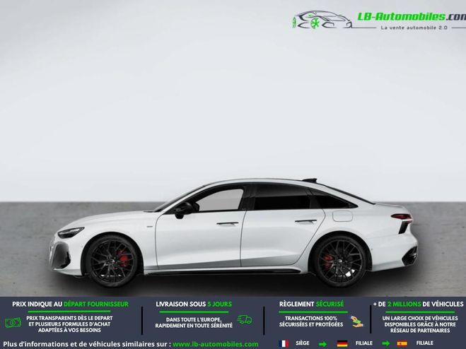 Audi A6 55 TFSIe 367 ch Quattro Blanc M�tallique de 2025