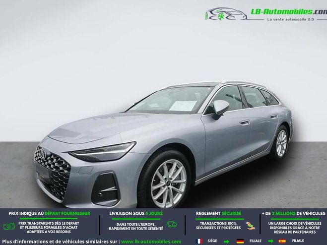 Audi A6 TDI 204 ch Quattro Argent� M�tallique de 2025