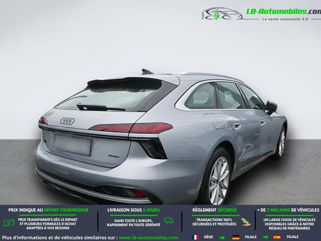 Audi A6 TDI 204 ch Quattro Argent� M�tallique de 2025