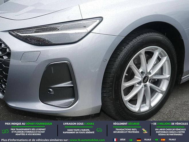 Audi A6 TDI 204 ch Quattro Argent� M�tallique de 2025