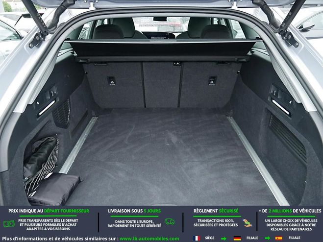 Audi A6 TDI 204 ch Quattro Argent� M�tallique de 2025