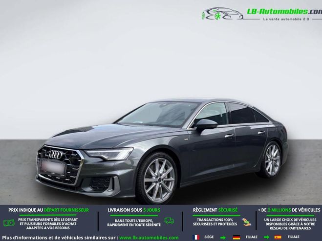 Audi A6 50 TFSIe 299 ch Quattro Gris M�tallique de 2025