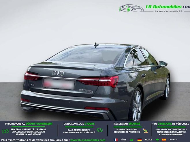 Audi A6 50 TFSIe 299 ch Quattro Gris M�tallique de 2025