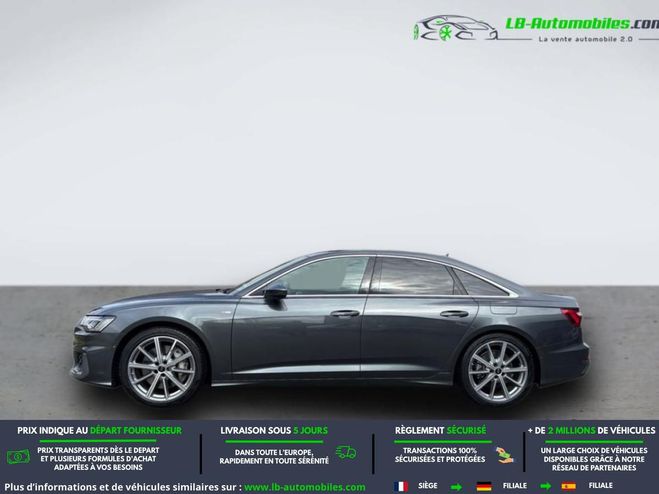 Audi A6 50 TFSIe 299 ch Quattro Gris M�tallique de 2025