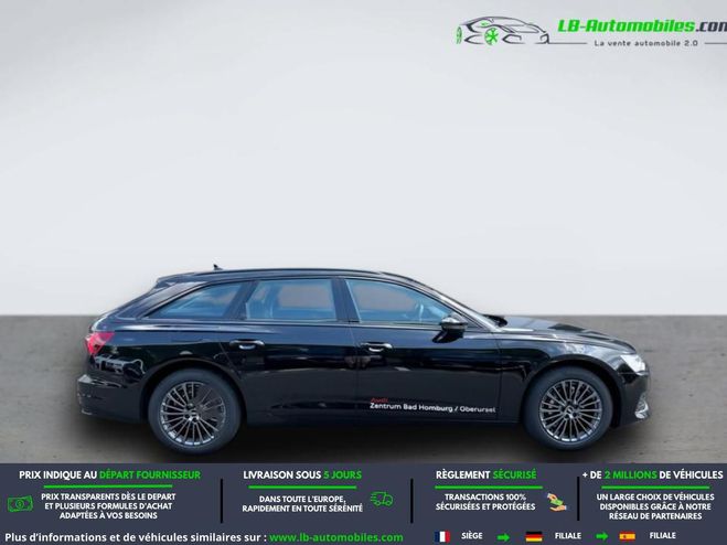 Audi A6 35 TDI 163 ch Noir de 2024