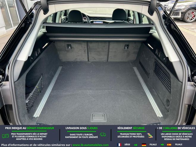 Audi A6 35 TDI 163 ch Noir de 2024