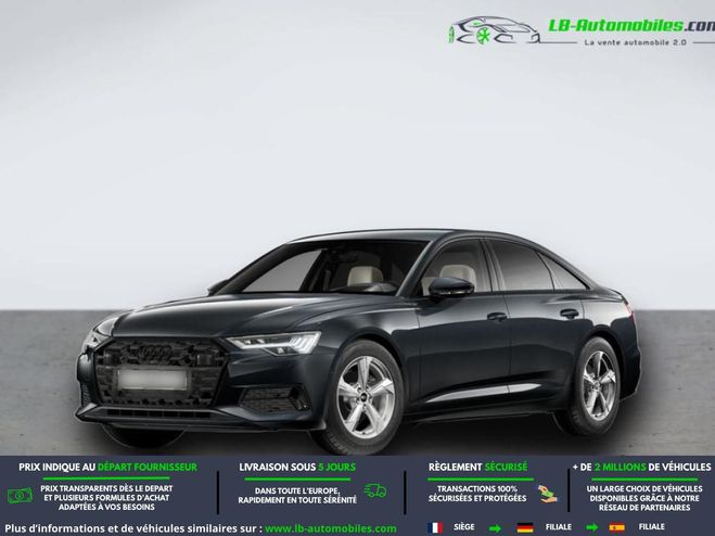 Audi A6 35 TDI 163 ch Gris M�tallique de 2025