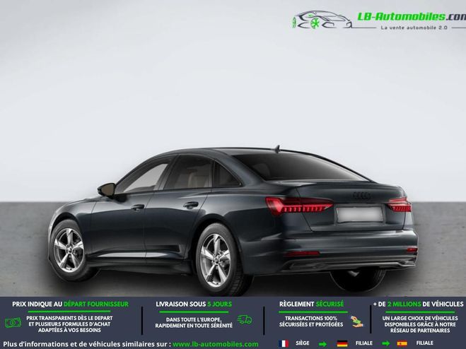 Audi A6 35 TDI 163 ch Gris M�tallique de 2025