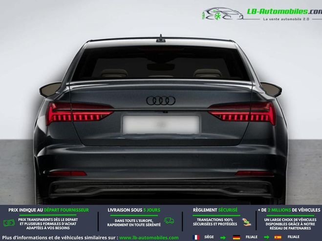 Audi A6 35 TDI 163 ch Gris M�tallique de 2025