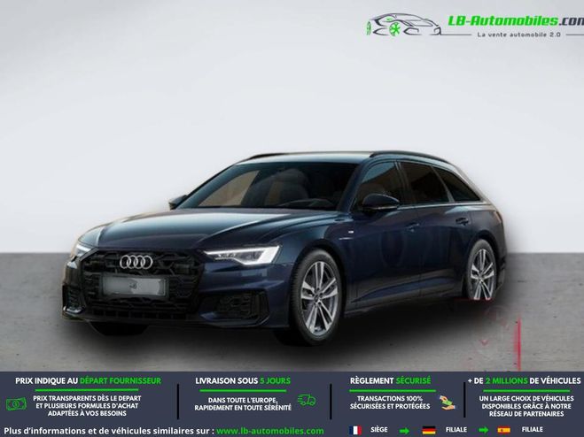 Audi A6 TDI 204 ch Bleu M�tallique de 2025