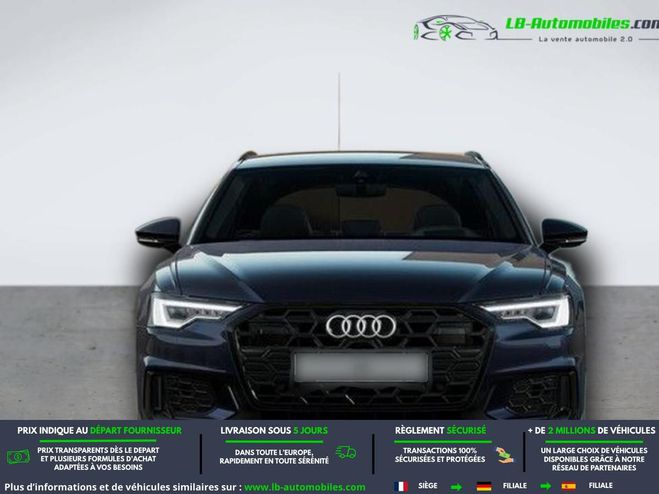 Audi A6 TDI 204 ch Bleu M�tallique de 2025