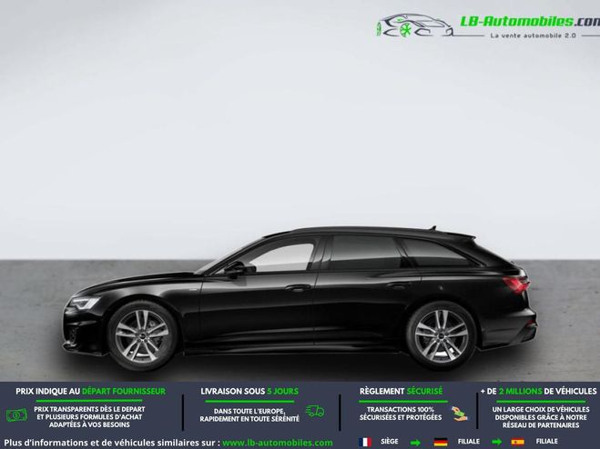 Audi A6 TDI 204 ch Noir M�tallique de 2025
