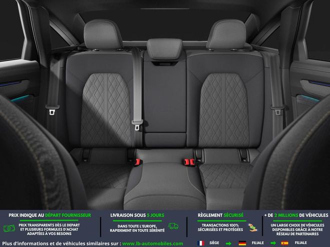 Audi A6 55 TFSIe 367 ch Quattro Blanc M�tallique de 2025