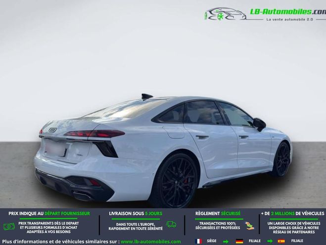 Audi A6 55 TFSIe 367 ch Quattro Blanc M�tallique de 2025