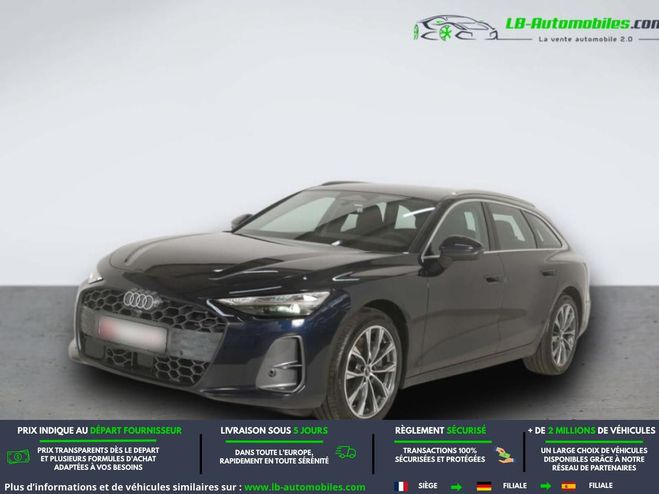 Audi A6 TDI 204 ch Quattro Bleu de 2025