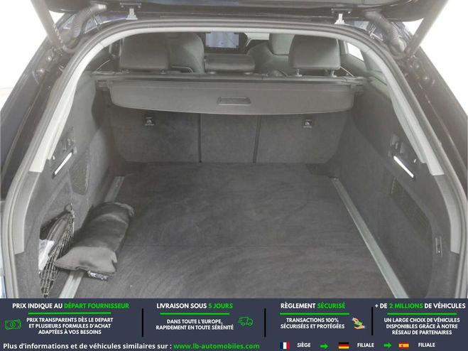 Audi A6 TDI 204 ch Quattro Bleu de 2025