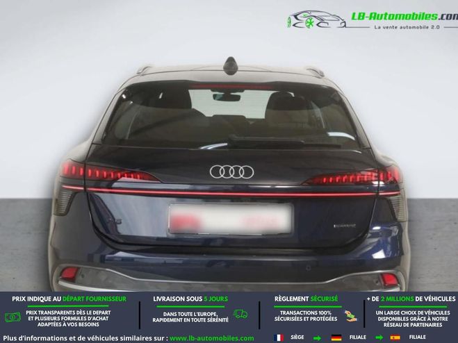 Audi A6 TDI 204 ch Quattro Bleu de 2025