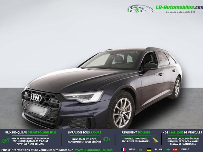 Audi A6 TDI 204 ch Bleu M�tallique de 2025
