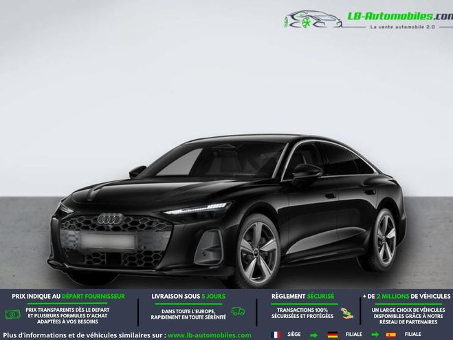 Audi A6 40 TDI 204 ch Quattro Noir M�tallique de 2025