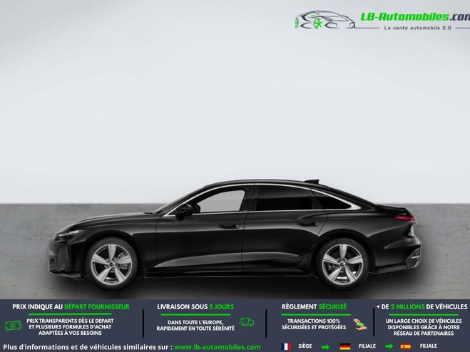 Audi A6 40 TDI 204 ch Quattro Noir M�tallique de 2025
