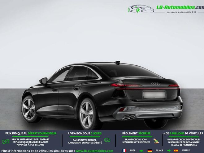 Audi A6 40 TDI 204 ch Quattro Noir M�tallique de 2025