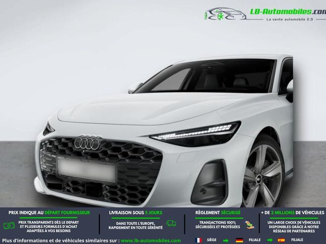 Audi A6 40 TDI 204 ch Quattro Blanc M�tallique de 2025