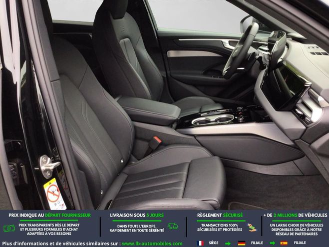 Audi A6 40 TDI 204 ch Quattro Vert M�tallique de 2025