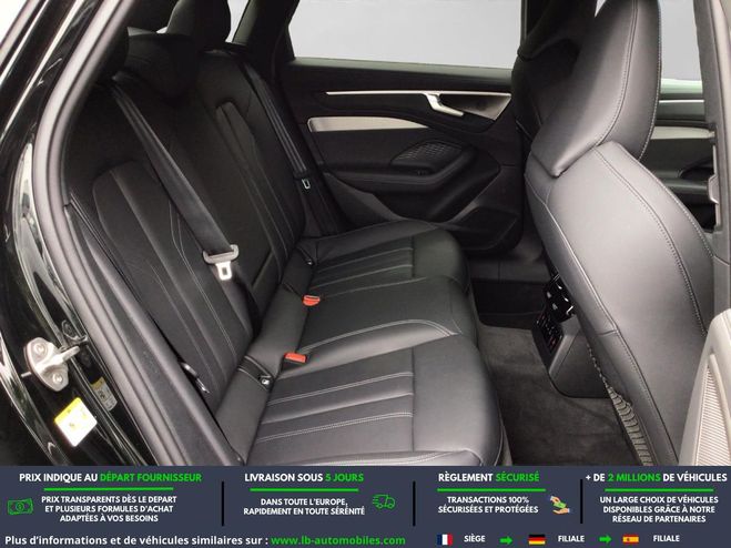 Audi A6 40 TDI 204 ch Quattro Vert M�tallique de 2025