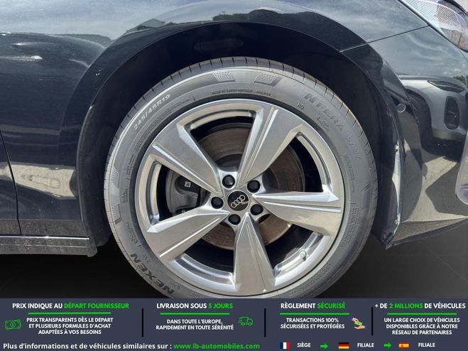 Audi A6 40 TDI 204 ch Quattro Vert M�tallique de 2025
