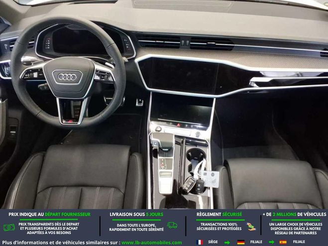 Audi A6 45 TFSI 265 ch Blanc M�tallique de 2025