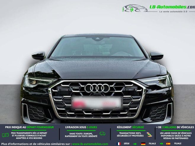 Audi A6 50 TDI V6 286 ch Quattro Noir M�tallique de 2025