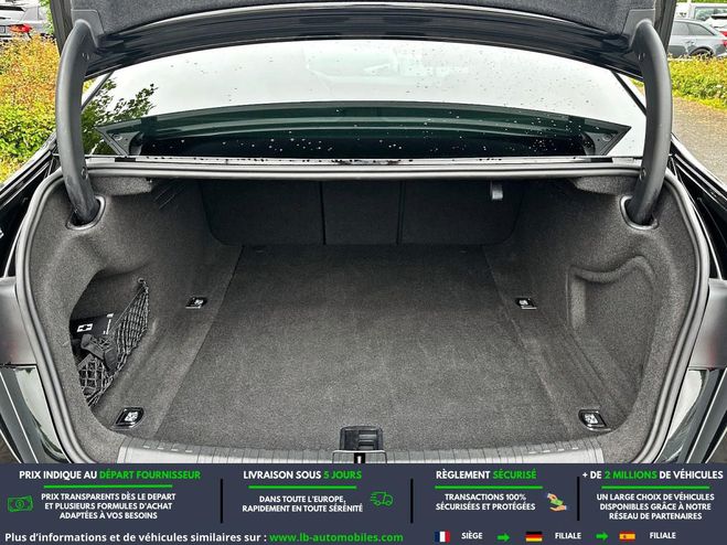 Audi A6 50 TDI V6 286 ch Quattro Noir M�tallique de 2025