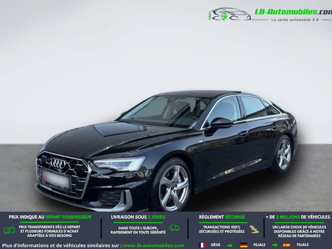 Audi A6 50 TFSIe 299 ch Quattro Noir M�tallique de 2024