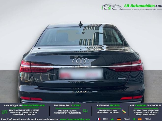 Audi A6 50 TFSIe 299 ch Quattro Noir M�tallique de 2024