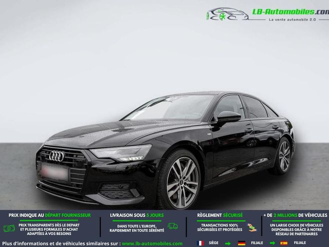 Audi A6 50 TFSIe 299 ch Quattro Noir de 2023