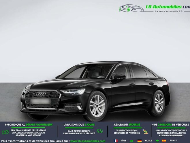 Audi A6 50 TFSIe 299 ch Quattro Noir M�tallique de 2025